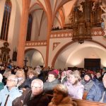 V Rybově mši v táborském děkanském kostele měl premiéru čtrnáctiletý varhaník Štěpán Sova