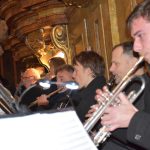 V Rybově mši v táborském děkanském kostele měl premiéru čtrnáctiletý varhaník Štěpán Sova