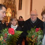 V Rybově mši v táborském děkanském kostele měl premiéru čtrnáctiletý varhaník Štěpán Sova