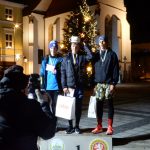 Na Silvestrovský běh Soběslaví se vydaly bezmála dvě stovky nadšenců