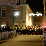 Na Silvestrovský běh Soběslaví se vydaly bezmála dvě stovky nadšenců