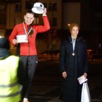 Na Silvestrovský běh Soběslaví se vydaly bezmála dvě stovky nadšenců