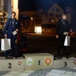 Na Silvestrovský běh Soběslaví se vydaly bezmála dvě stovky nadšenců