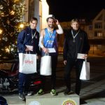 Na Silvestrovský běh Soběslaví se vydaly bezmála dvě stovky nadšenců