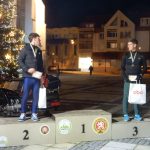 Na Silvestrovský běh Soběslaví se vydaly bezmála dvě stovky nadšenců