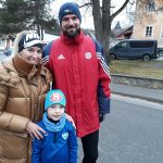 V Jistebnici se na Silvestra běželo i koloběželo