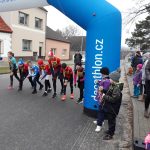 V Jistebnici se na Silvestra běželo i koloběželo