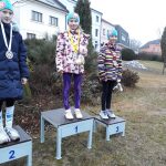 V Jistebnici se na Silvestra běželo i koloběželo