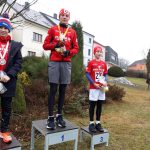 V Jistebnici se na Silvestra běželo i koloběželo