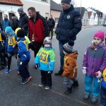 V Jistebnici se na Silvestra běželo i koloběželo