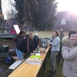 Video: Novoroční namáčení v jistebnickém rybníku Chadimák přilákalo 69 otužilců