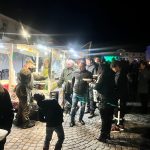 Video: Nebe nad Protivínem rozzářil jeden z největších ohňostrojů v České republice