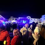 Video: Nebe nad Protivínem rozzářil jeden z největších ohňostrojů v České republice