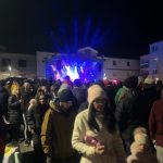 Video: Nebe nad Protivínem rozzářil jeden z největších ohňostrojů v České republice