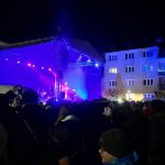 Video: Nebe nad Protivínem rozzářil jeden z největších ohňostrojů v České republice