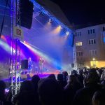 Video: Nebe nad Protivínem rozzářil jeden z největších ohňostrojů v České republice