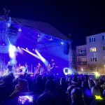 Video: Nebe nad Protivínem rozzářil jeden z největších ohňostrojů v České republice