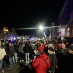 Video: Nebe nad Protivínem rozzářil jeden z největších ohňostrojů v České republice