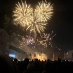 Video: Nebe nad Protivínem rozzářil jeden z největších ohňostrojů v České republice
