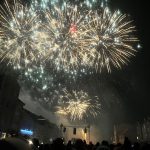 Video: Nebe nad Protivínem rozzářil jeden z největších ohňostrojů v České republice