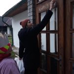 K + M + B psali tříkráloví koledníci také v Kardašově Řečici