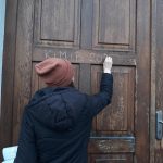 K + M + B psali tříkráloví koledníci také v Kardašově Řečici