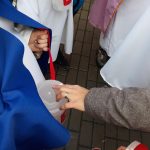 K + M + B psali tříkráloví koledníci také v Kardašově Řečici