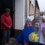 K + M + B psali tříkráloví koledníci také v Kardašově Řečici