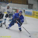 VIDEO: Grofe, vypadni, přivítali fanoušci nového trenéra HC Tábor. Kohouti se po výhře nad Vrchlabím vrátili do čela ligy