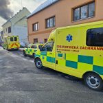 AKTUALIZOVÁNO: Výbuch plynu v Kamenném Újezdu. Celá ves je odpojena, jeden člověk skončil v nemocnici