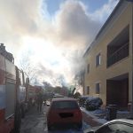 AKTUALIZOVÁNO: Výbuch plynu v Kamenném Újezdu. Celá ves je odpojena, jeden člověk skončil v nemocnici