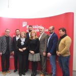 Sociální demokraté představili omládlou kandidátku pro krajské volby, lídrem bude Tomáš Polanský. Do evropských voleb Jihočeši vysílají ředitelku krajské hygieny Kvetoslavu Kotrbovou
