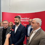 Sociální demokraté představili omládlou kandidátku pro krajské volby, lídrem bude Tomáš Polanský. Do evropských voleb Jihočeši vysílají ředitelku krajské hygieny Kvetoslavu Kotrbovou