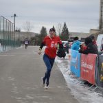 VIDEO: Běh Milénia v Chýnově vyhrál Ondřej Kohout. Mezi ženami triumfovala nejlepší Chýnovačka