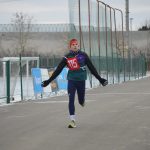 VIDEO: Běh Milénia v Chýnově vyhrál Ondřej Kohout. Mezi ženami triumfovala nejlepší Chýnovačka