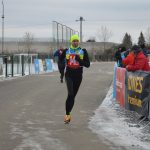 VIDEO: Běh Milénia v Chýnově vyhrál Ondřej Kohout. Mezi ženami triumfovala nejlepší Chýnovačka