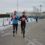 VIDEO: Běh Milénia v Chýnově vyhrál Ondřej Kohout. Mezi ženami triumfovala nejlepší Chýnovačka