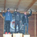 VIDEO: Běh Milénia v Chýnově vyhrál Ondřej Kohout. Mezi ženami triumfovala nejlepší Chýnovačka