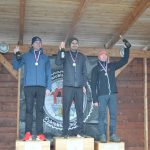 VIDEO: Běh Milénia v Chýnově vyhrál Ondřej Kohout. Mezi ženami triumfovala nejlepší Chýnovačka