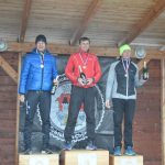 VIDEO: Běh Milénia v Chýnově vyhrál Ondřej Kohout. Mezi ženami triumfovala nejlepší Chýnovačka