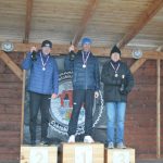 VIDEO: Běh Milénia v Chýnově vyhrál Ondřej Kohout. Mezi ženami triumfovala nejlepší Chýnovačka