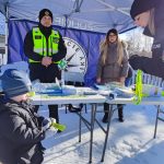 Do lipenského skiareálu dnes zamířili lyžaři i policisté