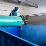 Obec, kraj a provozovatelé rekreačních objektů společně zmodernizovali čističku v Lipně nad Vltavou
