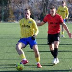 Fotbalisté Písku sehráli s Táborskem důstojnou partii