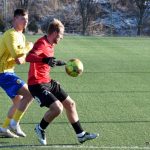 Fotbalisté Písku sehráli s Táborskem důstojnou partii