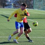 Fotbalisté Písku sehráli s Táborskem důstojnou partii