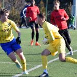Fotbalisté Písku sehráli s Táborskem důstojnou partii