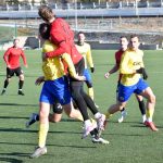 Fotbalisté Písku sehráli s Táborskem důstojnou partii