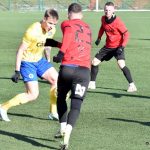 Fotbalisté Písku sehráli s Táborskem důstojnou partii