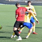 Fotbalisté Písku sehráli s Táborskem důstojnou partii